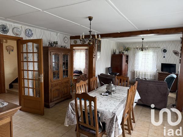 Maison à vendre 5 pièces 123 m² Noyelles-sous-Lens