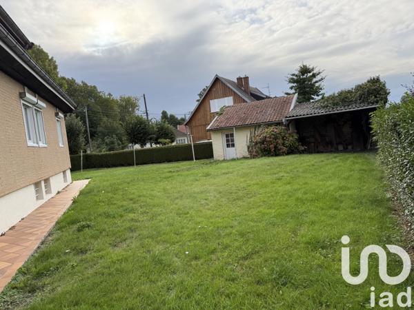 Maison à vendre 5 pièces 123 m² Noyelles-sous-Lens