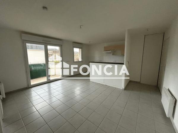 Location Appartement 2 pièces 42.05 m² - 2 RUE DES MERISIERS La Chaussee Saint Victor 41260