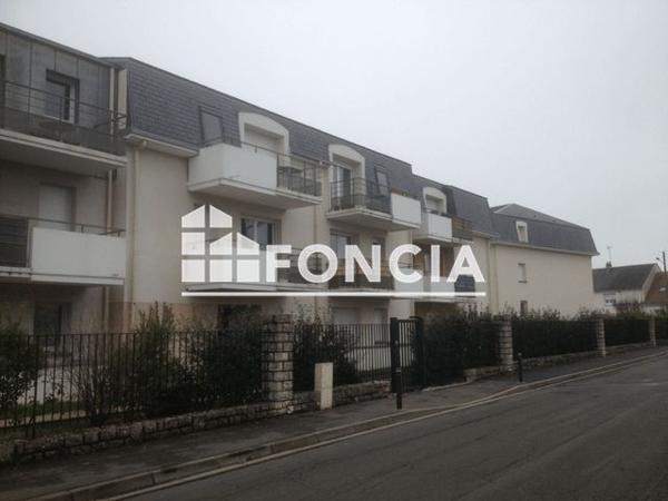 Location Appartement 2 pièces 42.05 m² - 2 RUE DES MERISIERS La Chaussee Saint Victor 41260