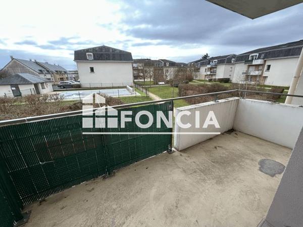 Location Appartement 2 pièces 42.05 m² - 2 RUE DES MERISIERS La Chaussee Saint Victor 41260