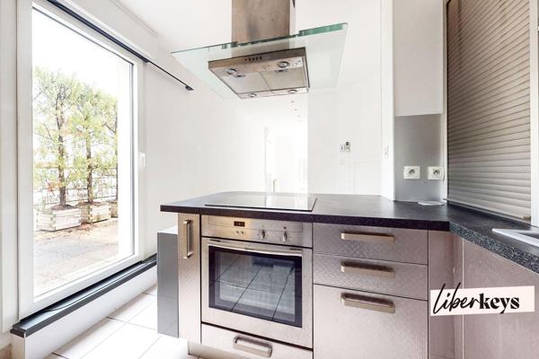 APPARTEMENT T2 - 50m² AU DERNIER ETAGE AVEC GRANDE TERRASSE - 88m² - LYON 5 