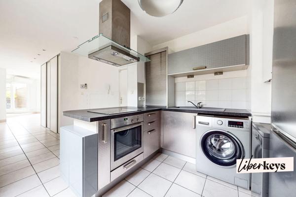 APPARTEMENT T2 - 50m² AU DERNIER ETAGE AVEC GRANDE TERRASSE - 88m² - LYON 5 