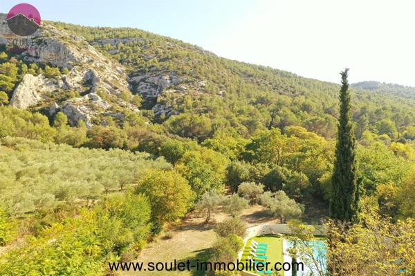 L'Isle-sur-la-Sorgue (84800) Propriété dans un lieu d'exception