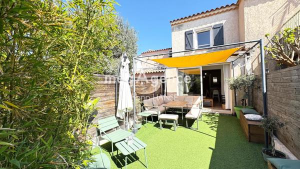 Maison à SAINTE-MAXIME, 83120 - 3 pièces 56m²