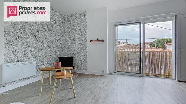 Appartement Royan 2 pièce(s) 31 m2