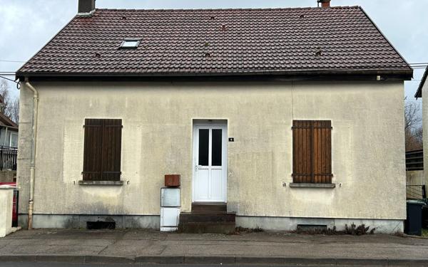 Maison à vendre    4 pièces •  Saint-Dié-des-Vosges
