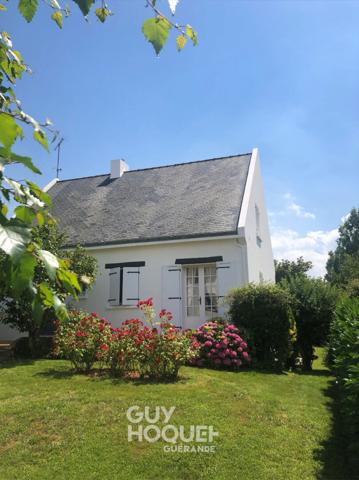 Maison néo bretonne ? 126 m² environ ? Terrain 1 980 m² ? Coeur de Saint-Lyphard