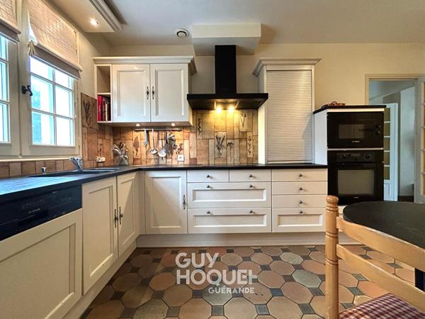 Maison néo bretonne ? 126 m² environ ? Terrain 1 980 m² ? Coeur de Saint-Lyphard