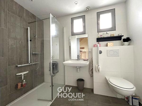 Maison néo bretonne ? 126 m² environ ? Terrain 1 980 m² ? Coeur de Saint-Lyphard