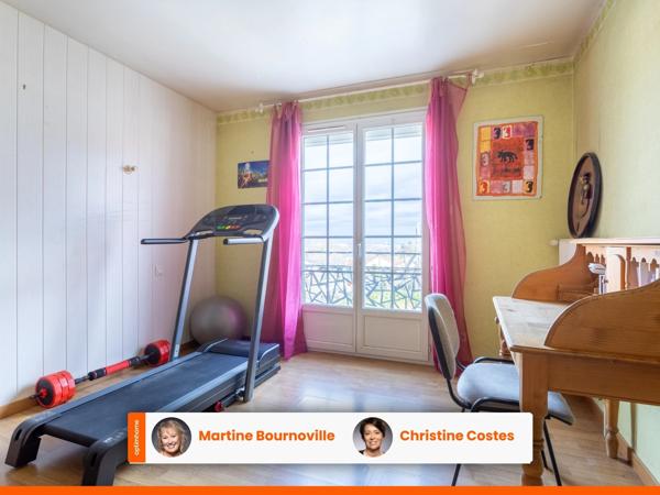 CEBAZAT : MAISON FAMILIALE AVEC PISCINE
