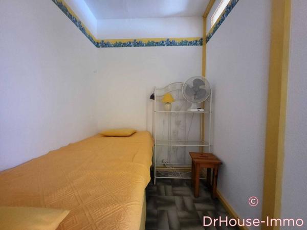 Appartement à vendre 2 pièces de 25 m²