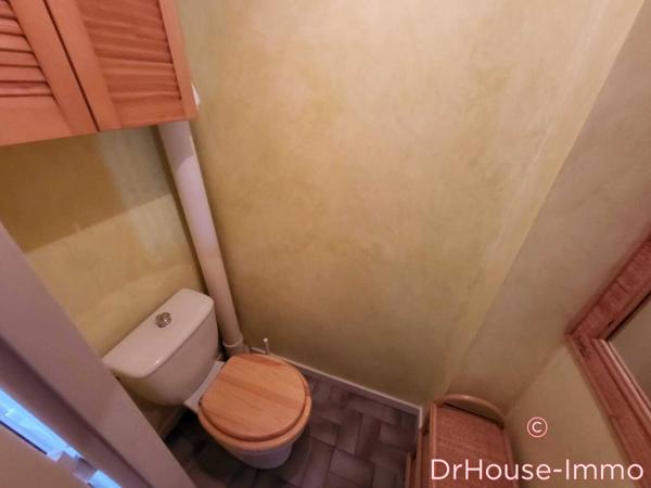 Appartement à vendre 2 pièces de 25 m²