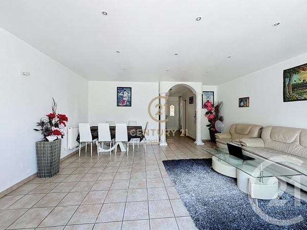 Maison à vendre  5 pièces - 117,55 m 2   GIVORS  - 69
