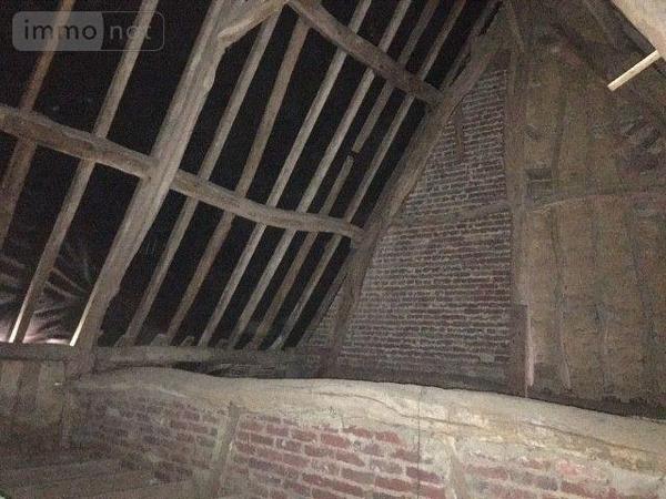 Garage fermé à vendre à Criel-sur-Mer en Seine-Maritime (76910), ref : 76041/82