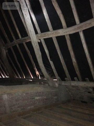 Garage fermé à vendre à Criel-sur-Mer en Seine-Maritime (76910), ref : 76041/82