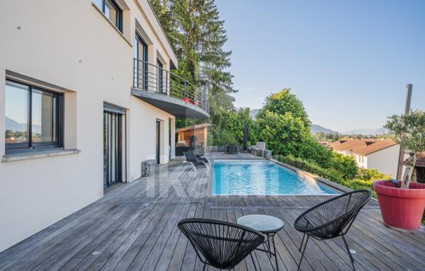 Maison de 160 m²