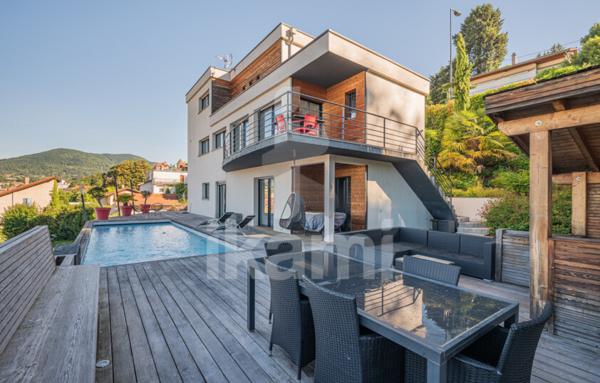 Maison de 160 m²