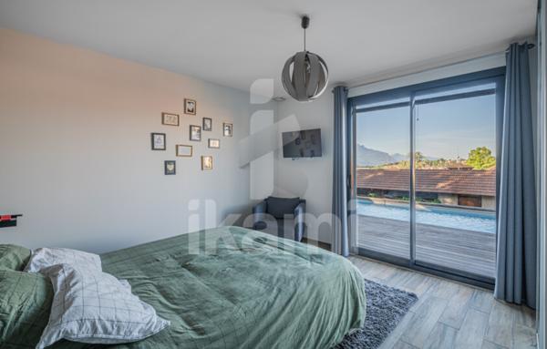 Maison de 160 m²
