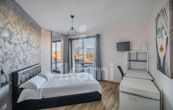 Maison de 160 m²
