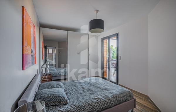 Maison de 160 m²