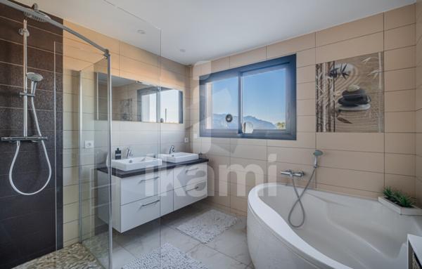 Maison de 160 m²