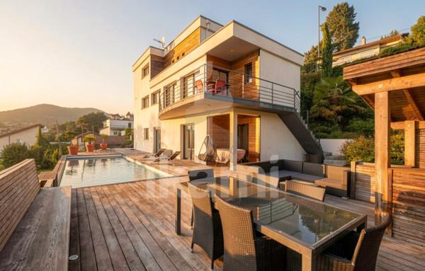 Maison de 160 m²