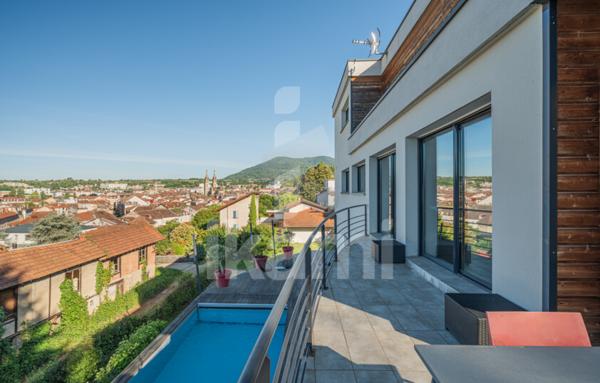 Maison de 160 m²