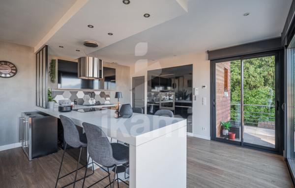 Maison de 160 m²