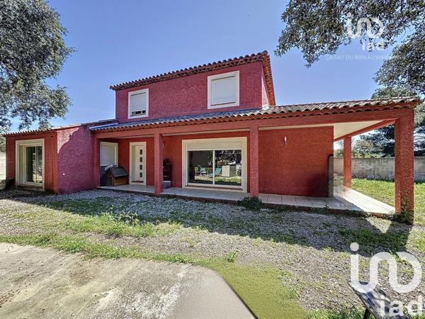 Maison à vendre 5 pièces 176 m² Martigues