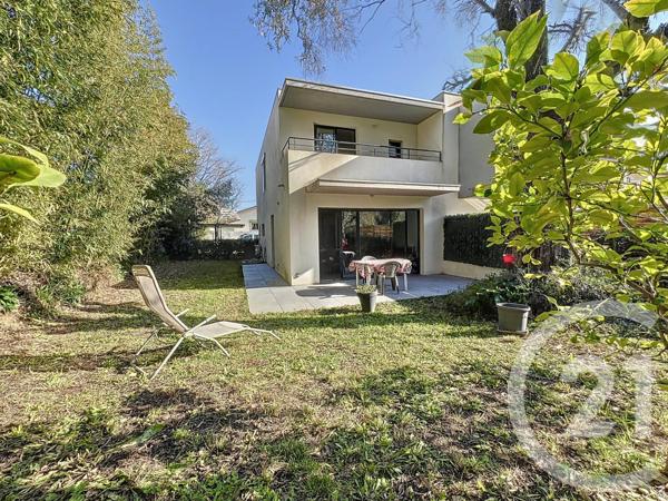 Maison à vendre  5 pièces - 101,40 m2 VILLENEUVE LOUBET - 06