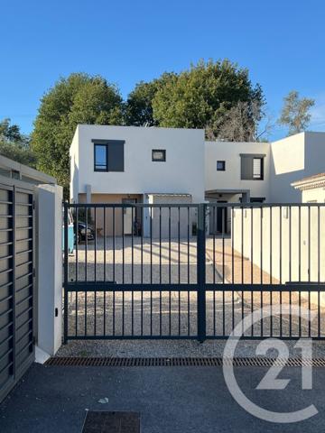 Maison à vendre  5 pièces - 101,40 m2 VILLENEUVE LOUBET - 06