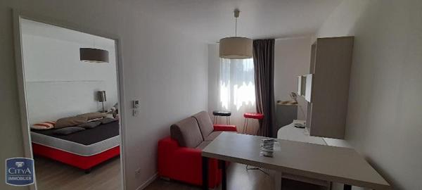 Appartement à louer 2 pièces 32.37m²