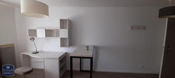 Appartement à louer 2 pièces 32.37m²