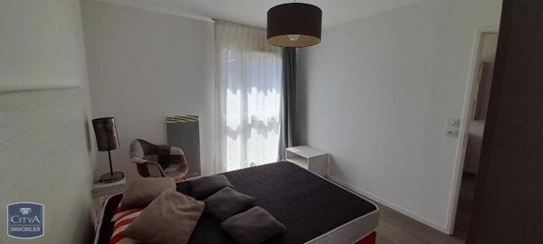 Appartement à louer 2 pièces 32.37m²