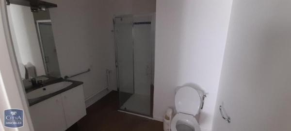 Appartement à louer 2 pièces 32.37m²