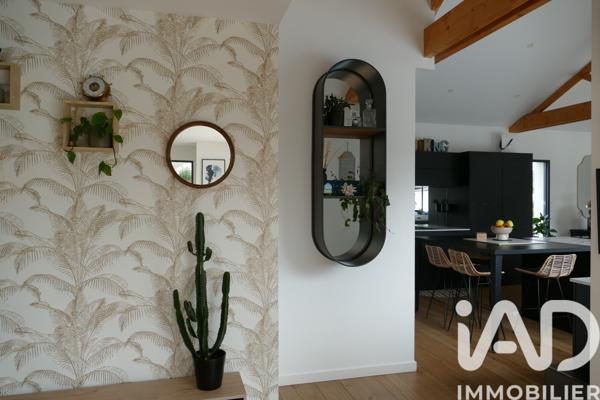 Maison à vendre 5 pièces 186 m² Pornichet