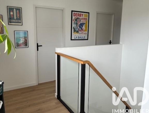 Maison à vendre 5 pièces 186 m² Pornichet