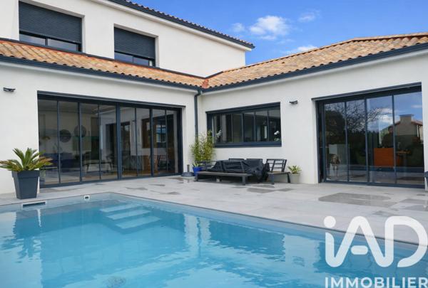Maison à vendre 5 pièces 186 m² Pornichet