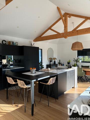 Maison à vendre 5 pièces 186 m² Pornichet