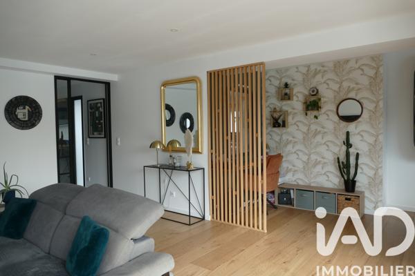Maison à vendre 5 pièces 186 m² Pornichet
