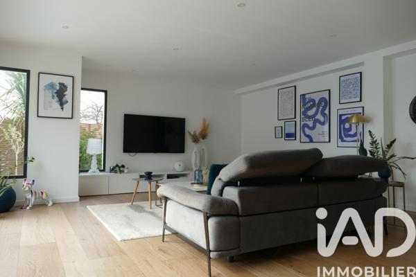Maison à vendre 5 pièces 186 m² Pornichet