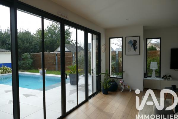 Maison à vendre 5 pièces 186 m² Pornichet