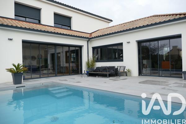 Maison à vendre 5 pièces 186 m² Pornichet