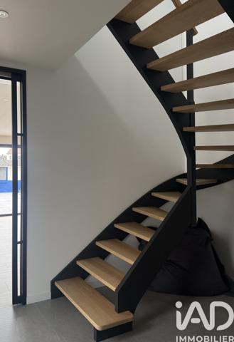 Maison à vendre 5 pièces 186 m² Pornichet