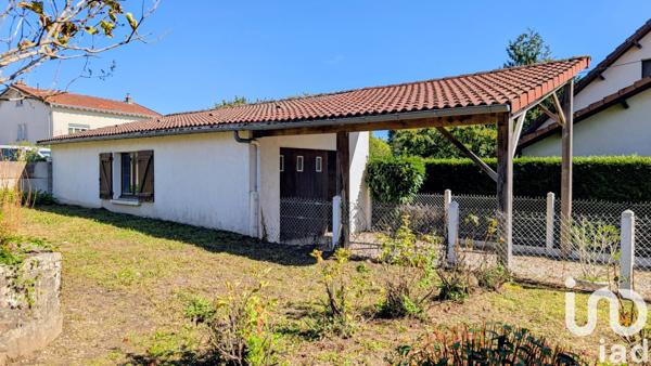 Maison à vendre 5 pièces 99 m² Nantiat