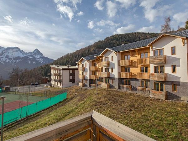 INVESTISSEMENT LOCATIF – PRA LOUP – Sowell Residence Pra Loup*** - 5.5% de rentabilité