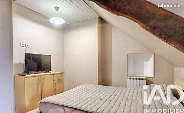 Appartement à vendre 3 pièces 72 m² Coutances