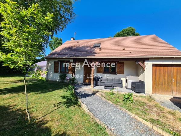 Maison à Chartres, 28000 - 5 pièces 120m²