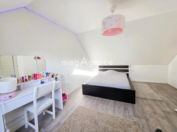 Maison à Chartres, 28000 - 5 pièces 120m²